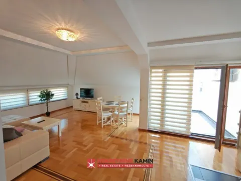 Prodaja, dvosoban stan, 108m², Budva, Crna Gora
