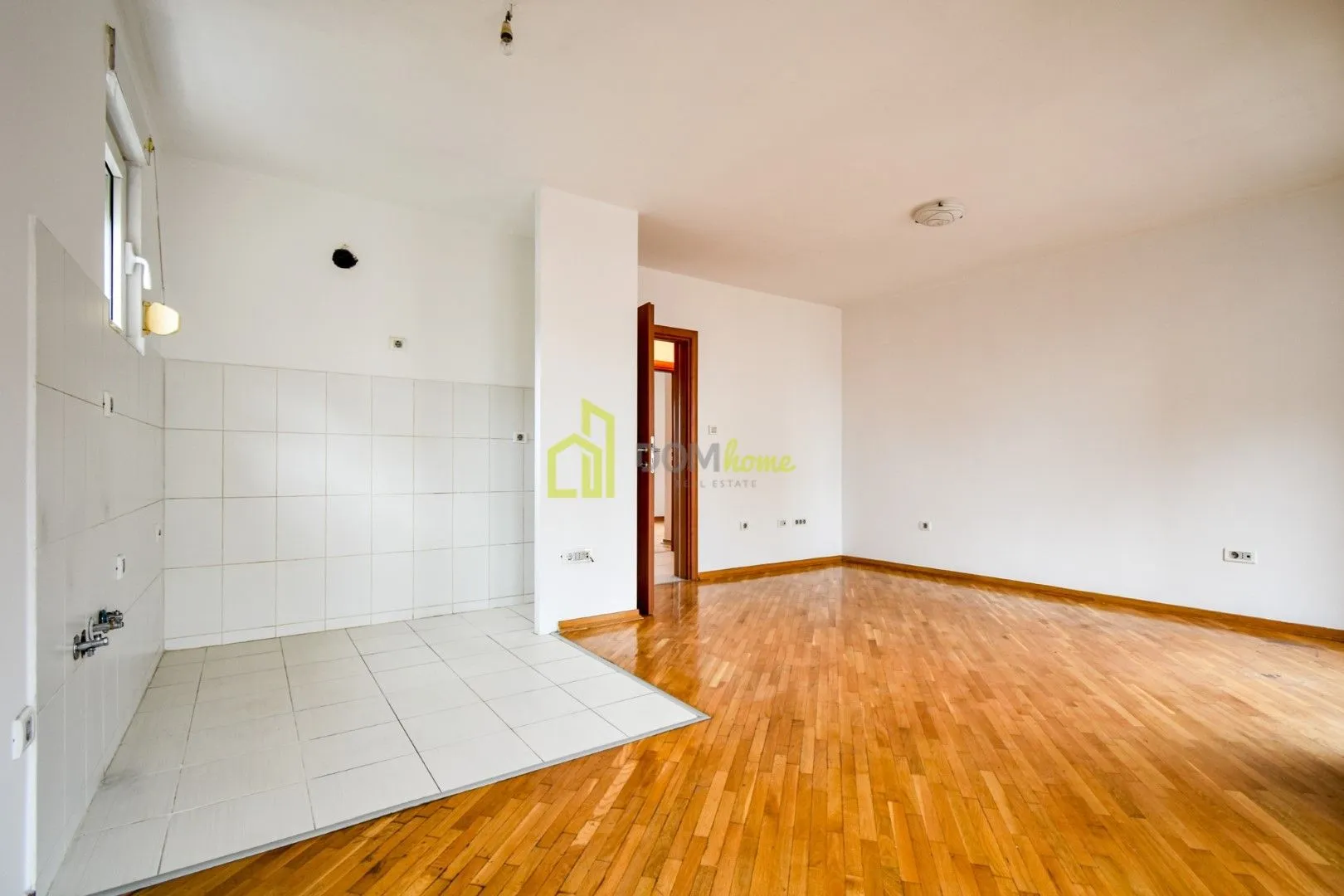 Sale, two bedroom apartment, 52m², Stari Aerodrom, Podgorica