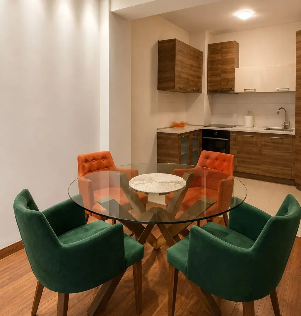 Stan-na-dan, jednosoban stan, 60m², Centar, Podgorica