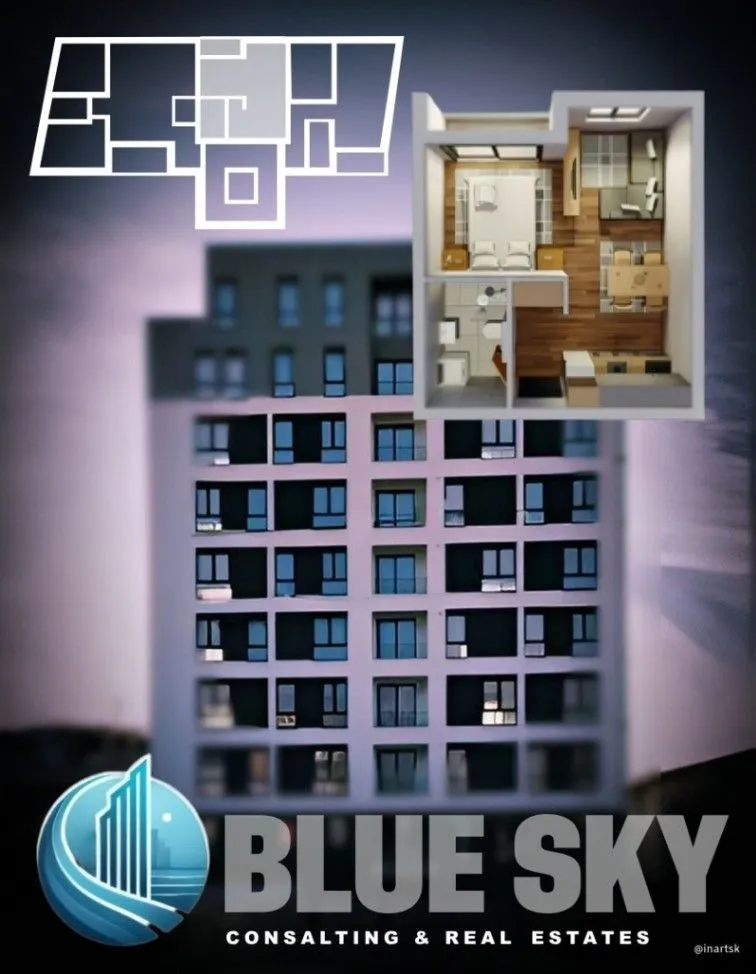 Prodaja, garsonjera, 29m², Bar, Crna Gora