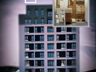 Sale, studio apartment, 29m², Bar, Crna Gora - image 1