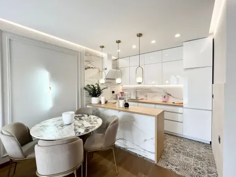 Rent, two bedroom apartment, 70m², Ljubović, Podgorica - image 4
