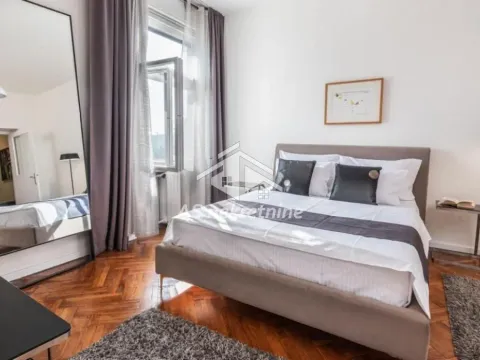 Rent, three bedroom apartment, 90m², Stari Grad, Beograd - image 10