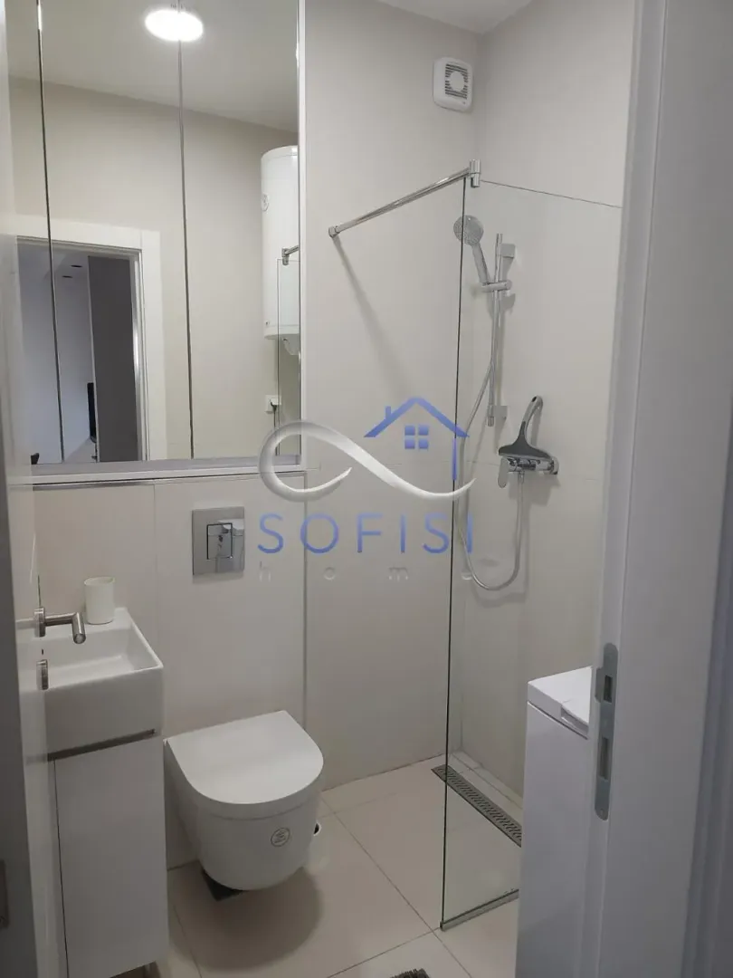 Rent, one bedroom apartment, 41m², Sajam, Novi Sad Sve Podlokacije