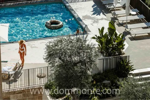 Rent, two bedroom apartment, 112m², Seljanovo, Tivat - image 19