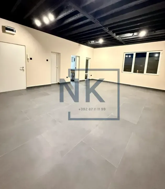 Rent, office space, 50m², Preko Morače, Podgorica