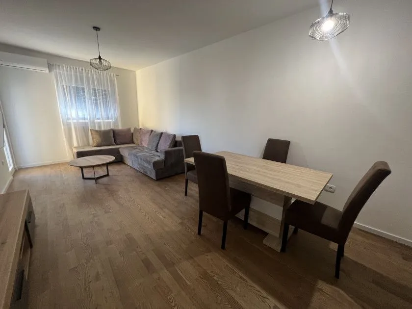 Rent, one bedroom apartment, 44m², Pobrežje, Podgorica