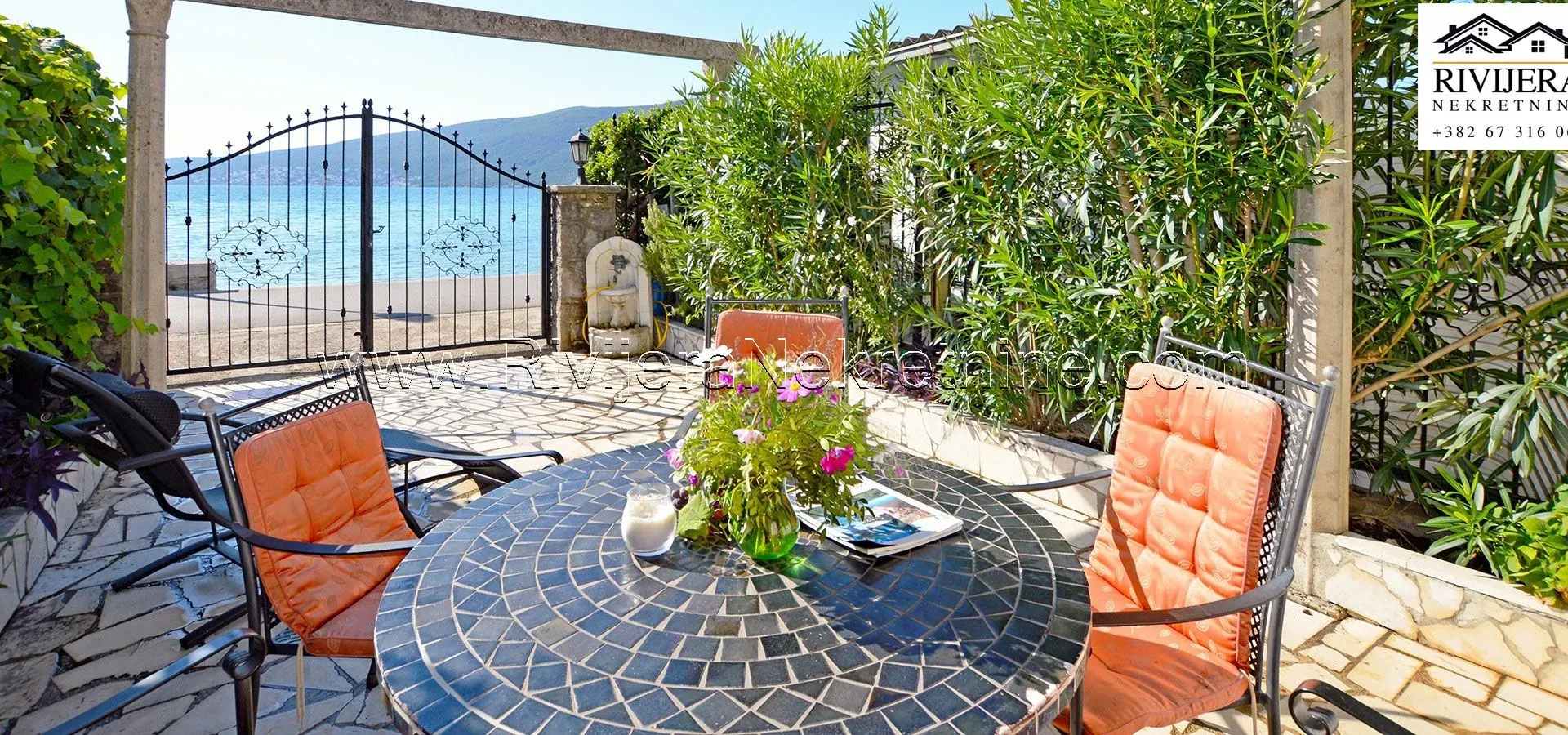 Prodaja, kuća, 94m², Baošići, Herceg Novi