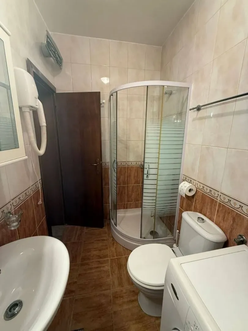 Prodaja, jednosoban stan, 56m², Bečići, Budva
