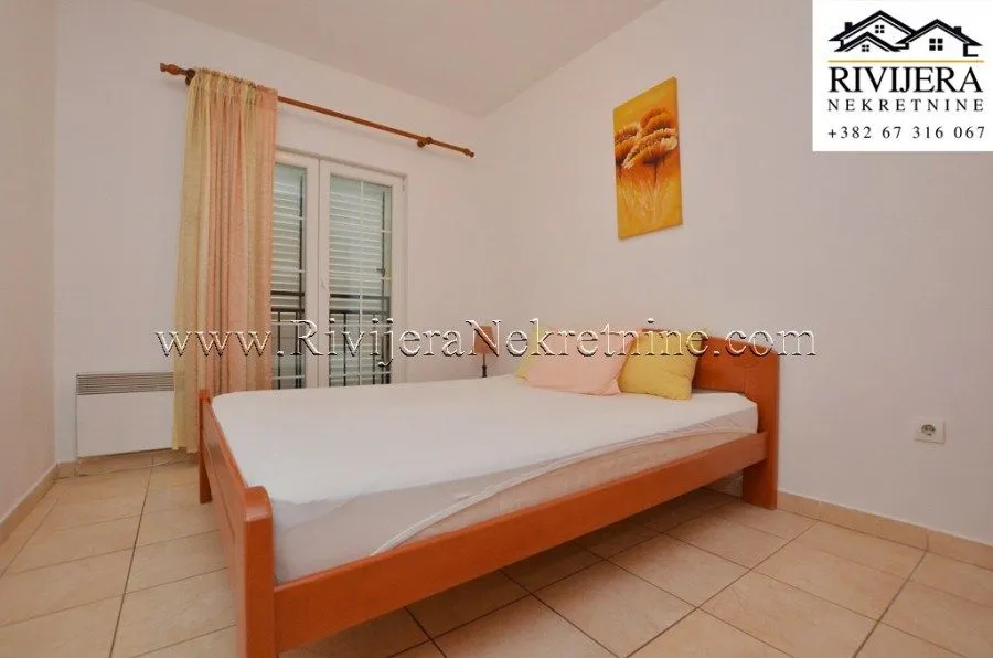 Prodaja, jednosoban stan, 36m², Igalo, Herceg Novi