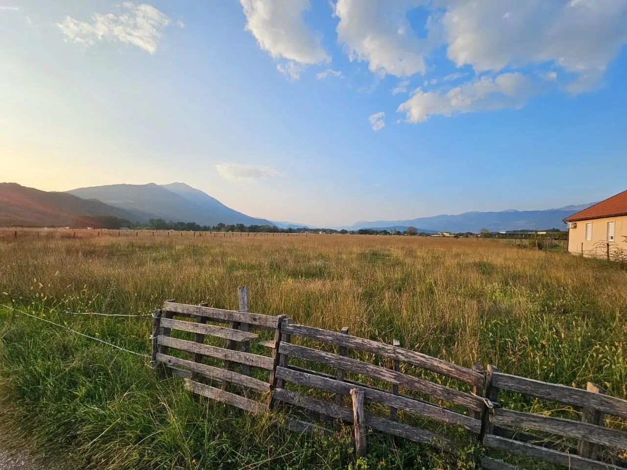 Prodaja, plac, 910m², Danilovgrad, Crna Gora