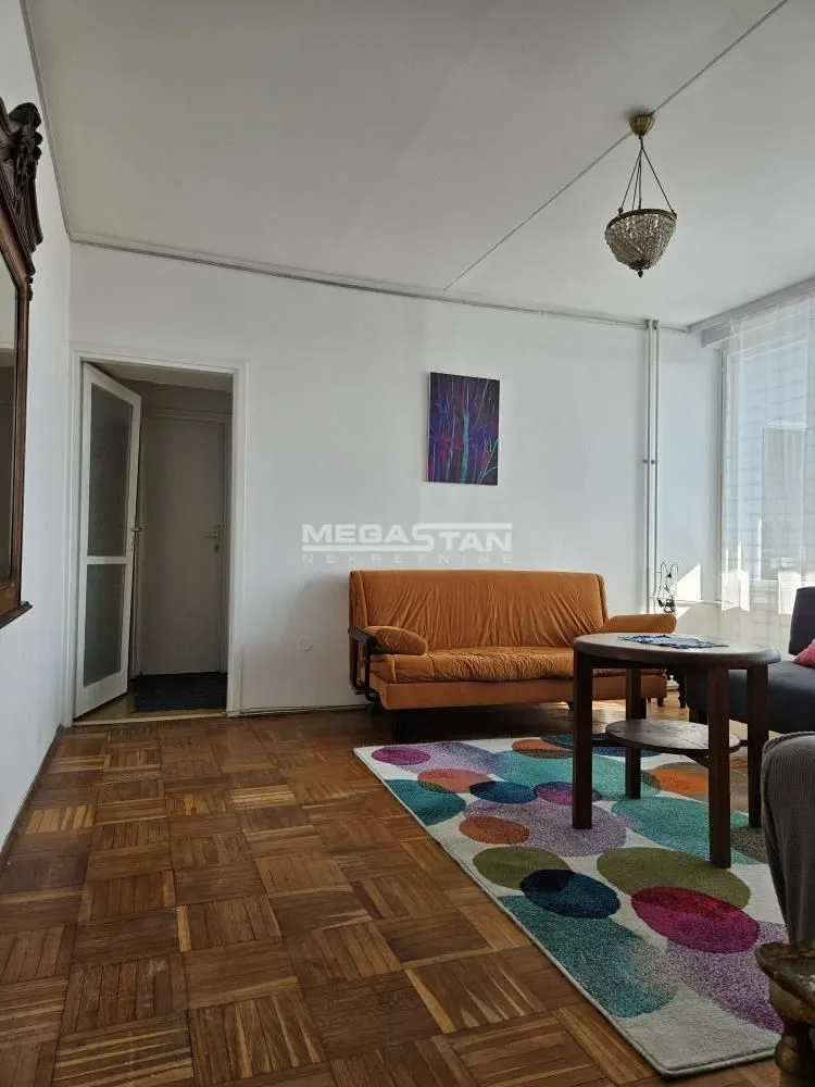 Rent, three bedroom apartment, 75m², Zvezdara Sve Podlokacije, Beograd