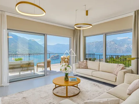 Prodaja, trosoban stan, 158m², Dobrota, Kotor - image 4