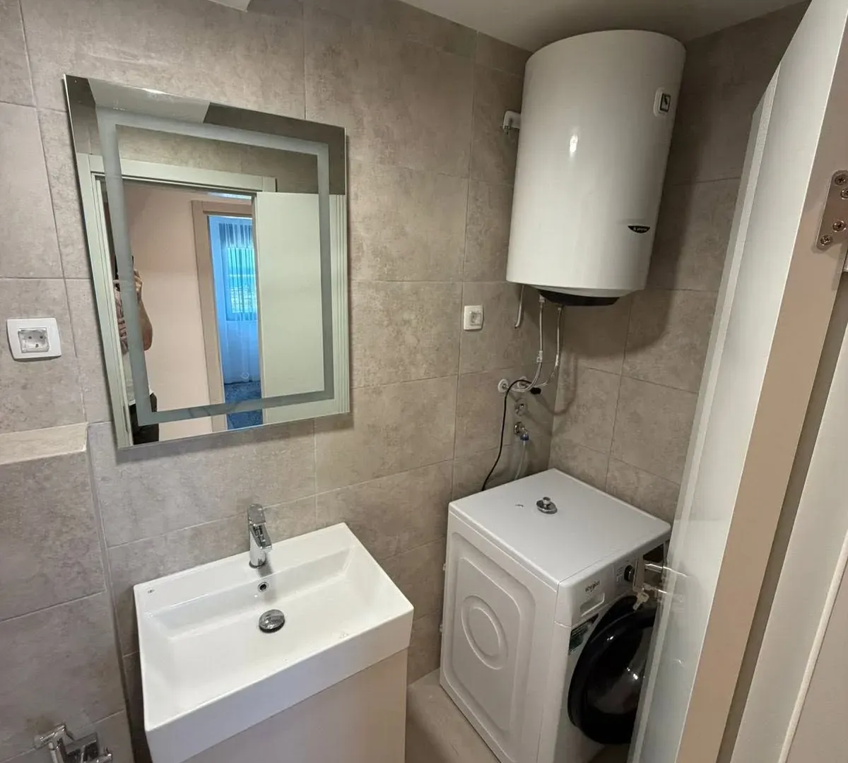 Rent, two bedroom apartment, 68m², Centar, Bar