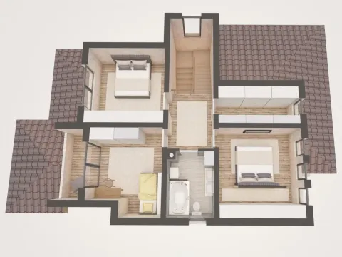 Prodaja, kuća, 197m², Rumenka, Novi Sad Sve Podlokacije - image 13