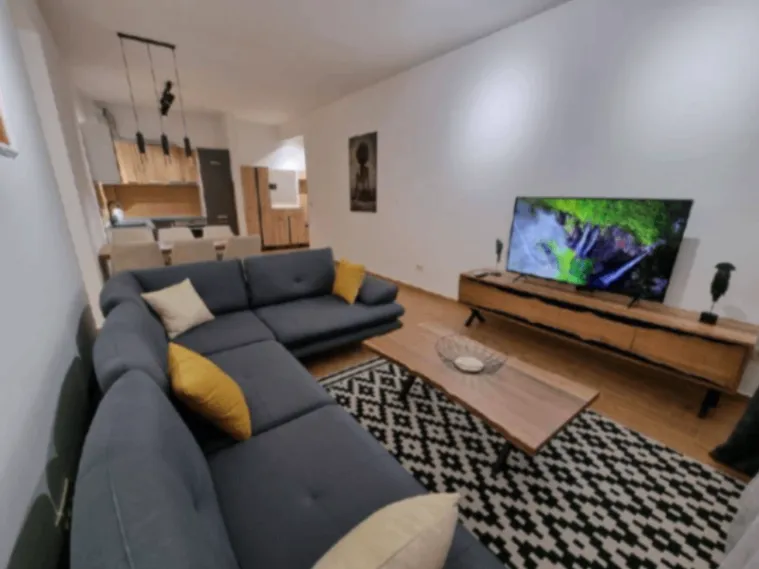 Sale, apartment, 85m², Bečići, Budva
