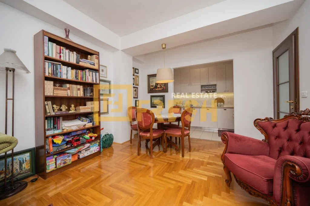 Prodaja, dvosoban stan, 74m², City Kvart, Podgorica