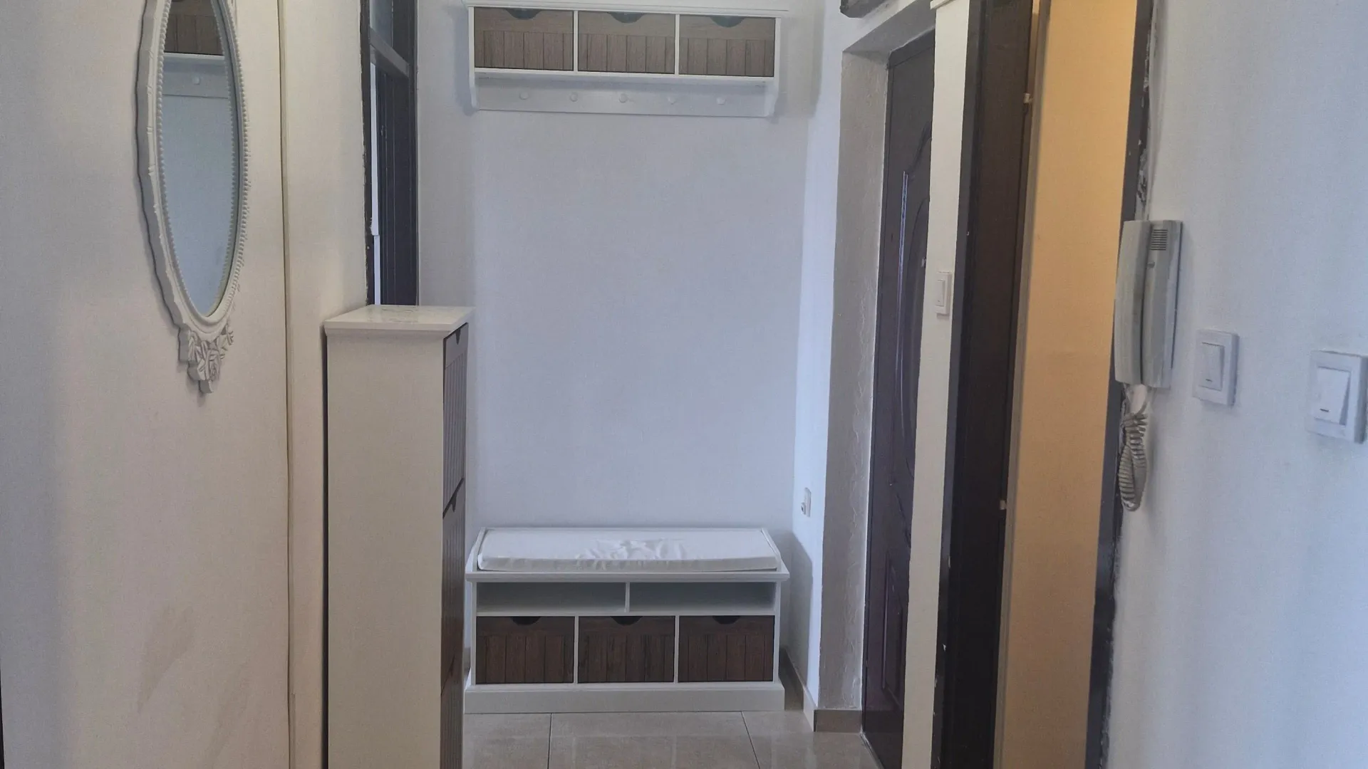 Sale, two bedroom apartment, 80m², Centar, Nikšić