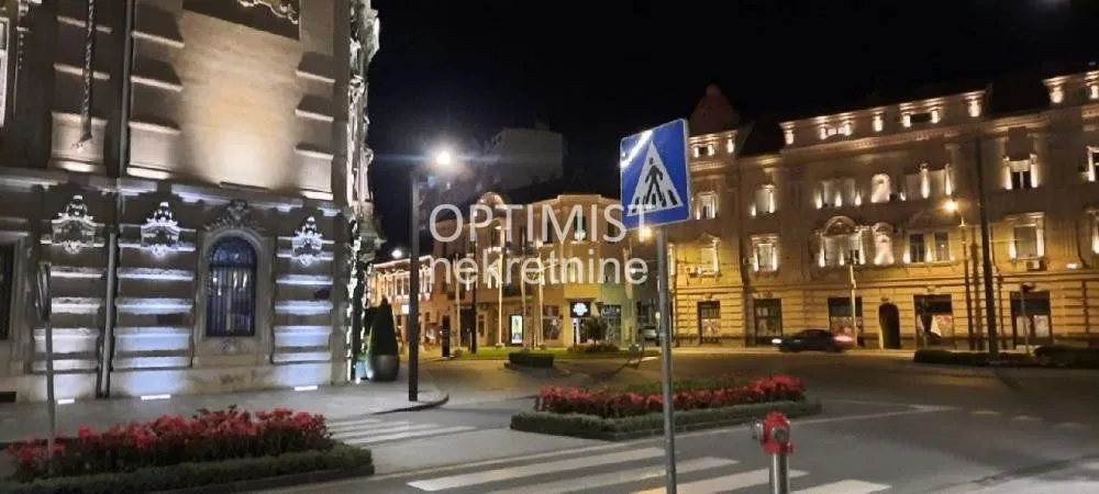 Sale, four bedroom apartment, 96m², Savski Venac, Beograd