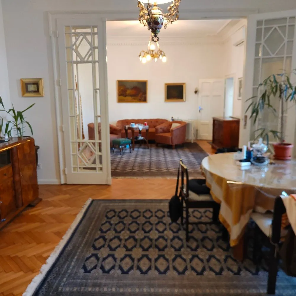 Prodaja, petosoban stan, 188m², Cvetni Trg, Vračar Sve Podlokacije