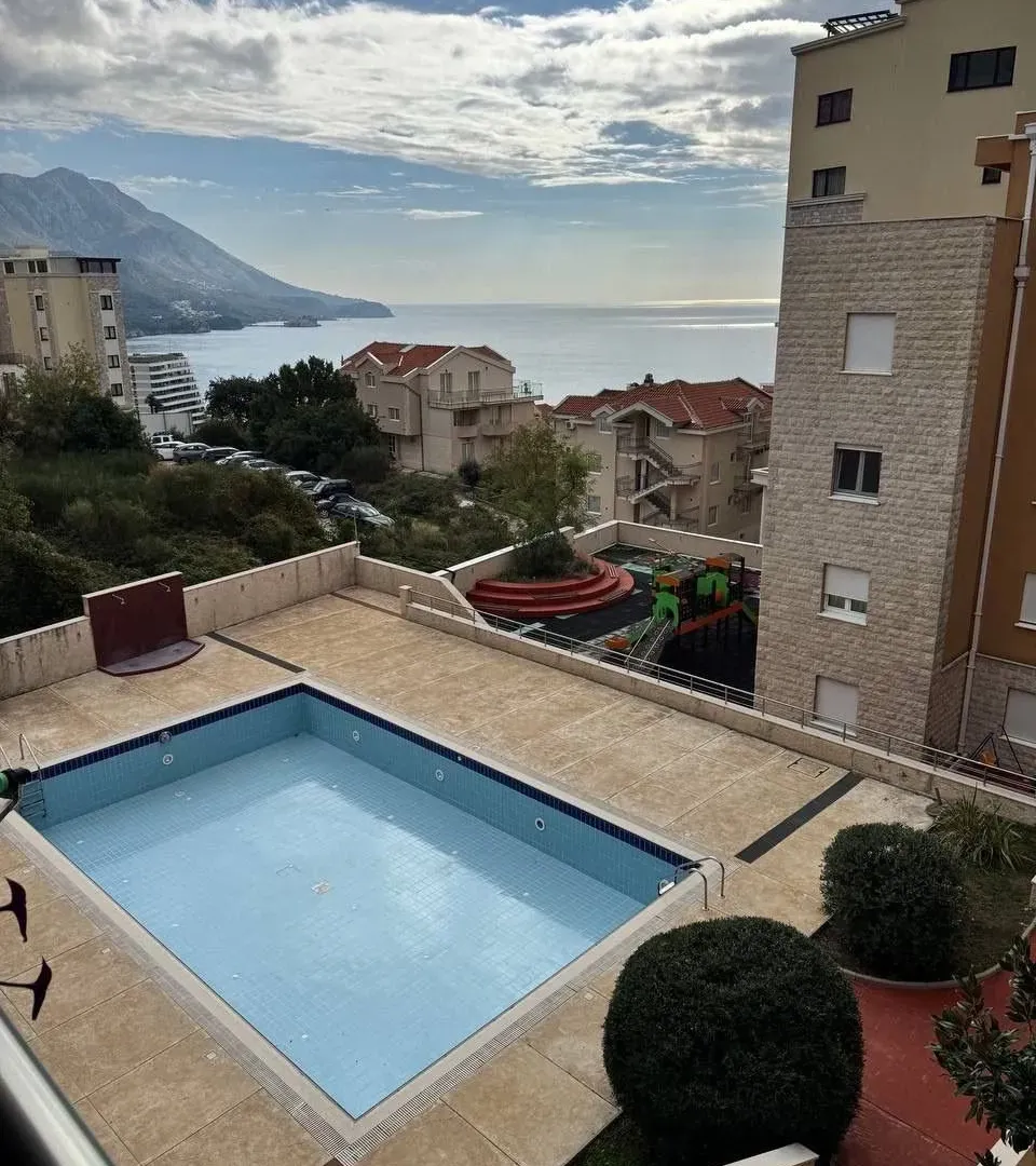 Sale, two bedroom apartment, 68m², Velji Vinogradi, Budva