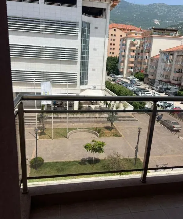 Sale, one bedroom apartment, 48m², Rozino, Budva