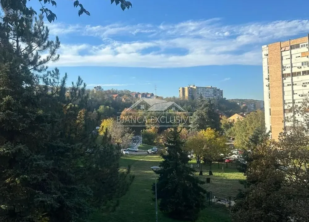 Prodaja, dvosoban stan, 56m², Zvezdara Sve Podlokacije, Beograd