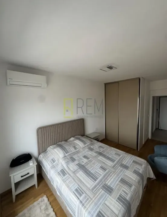 Rent, two bedroom apartment, 65m², Stari Aerodrom, Podgorica
