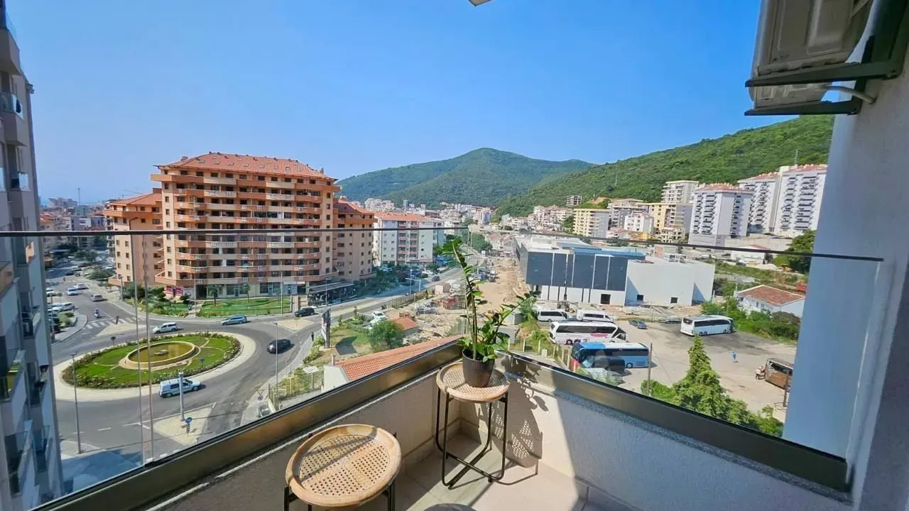 Sale, three bedroom apartment, 103m², Rozino, Budva