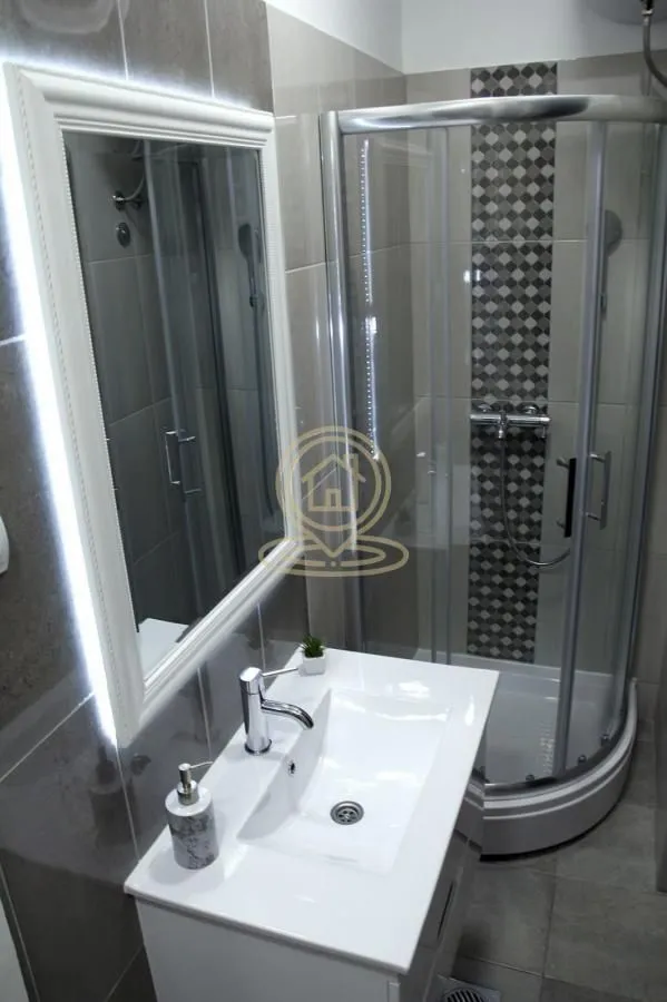 Izdavanje, jednosoban stan, 42m², Kej, Novi Sad Sve Podlokacije