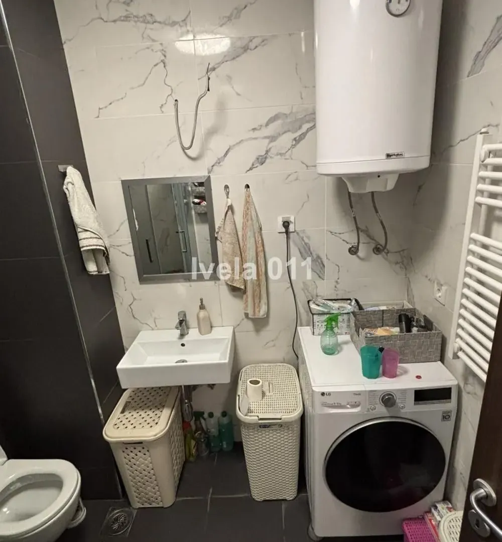 Sale, two bedroom apartment, 44m², Višnjička Banja, Palilula Sve Podlokacije
