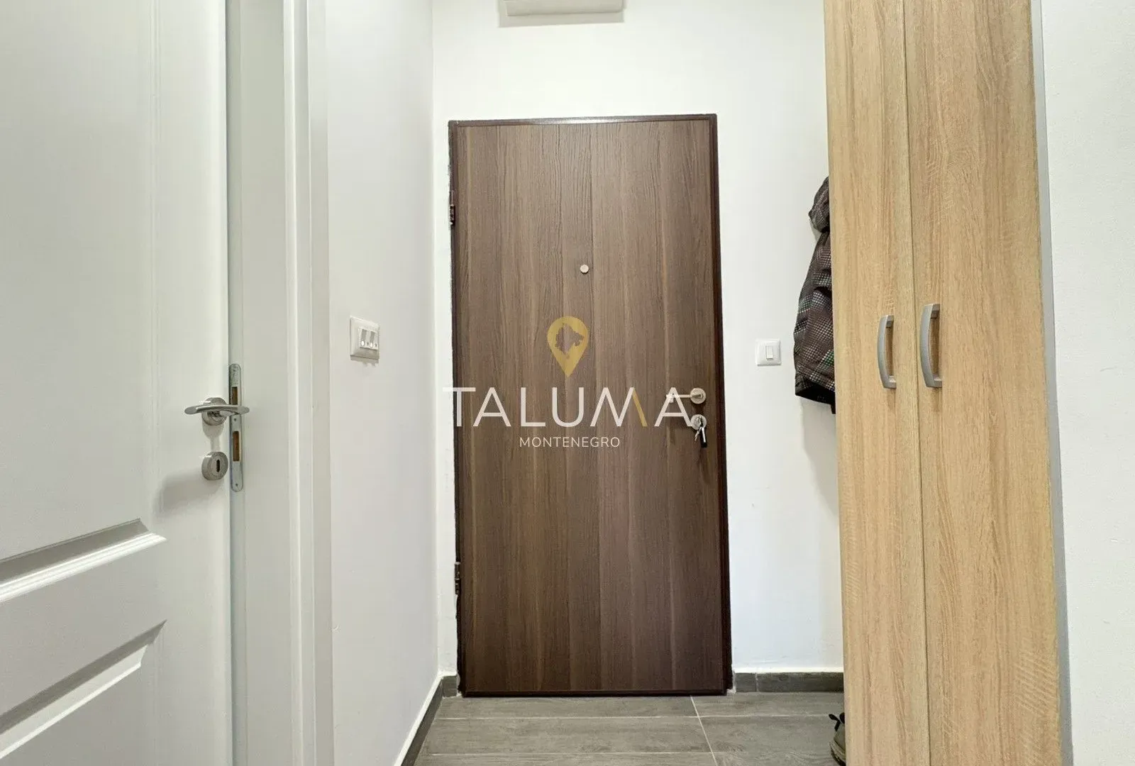 Prodaja, jednosoban stan, 39m², Zagorič, Podgorica