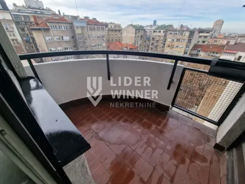 Izdavanje, dvosoban stan, 68m², Vračar Centar, Vračar Sve Podlokacije - image 7