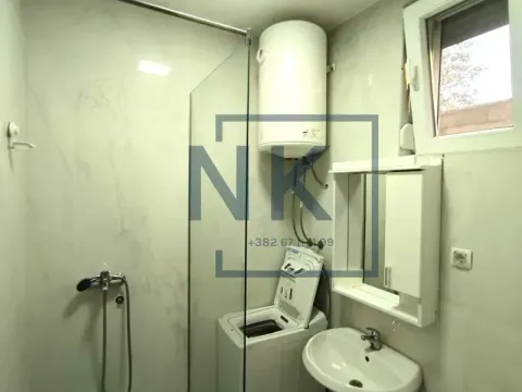 Izdavanje, garsonjera, 28m², 1 maj, Podgorica - image 6