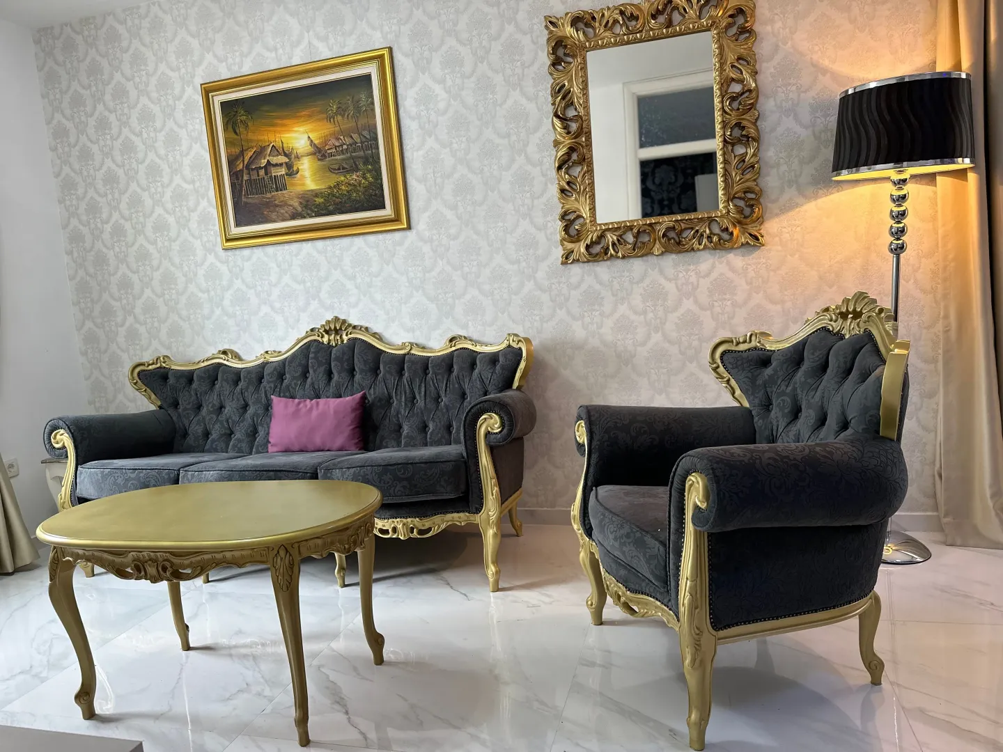 Sale, two bedroom apartment, 88m², Dobrota, Kotor