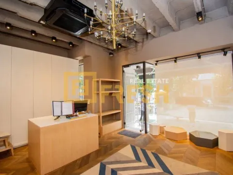 Izdavanje, poslovni prostor, 30m², Centar, Podgorica