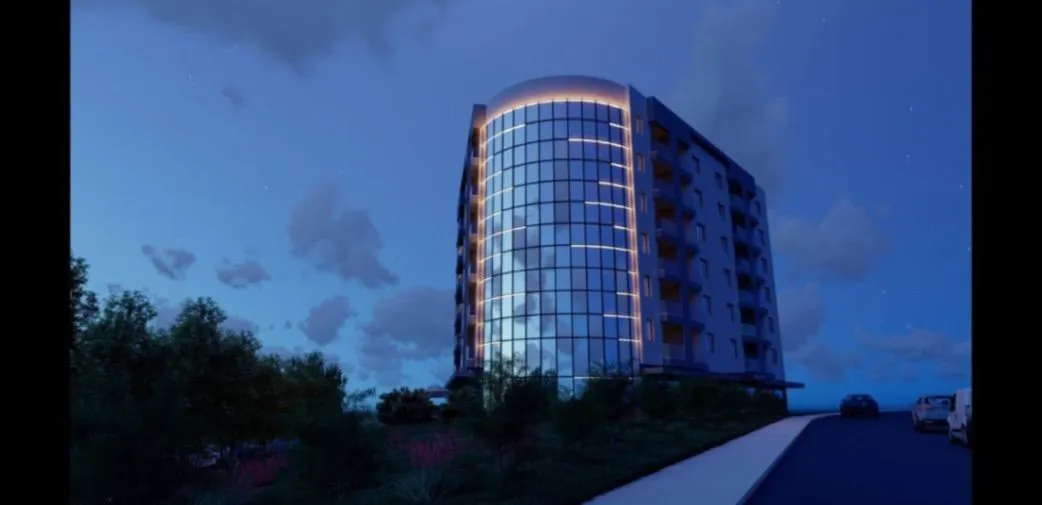 Izdavanje, jednosoban stan, 56m², Zagorič, Podgorica