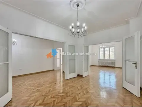 Rent, apartment, 136m², Stari Grad, Beograd - image 1