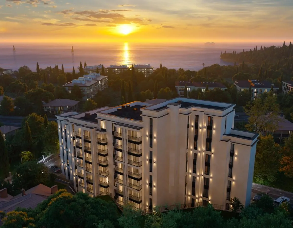 Sale, one bedroom apartment, 47m², Bečići, Budva