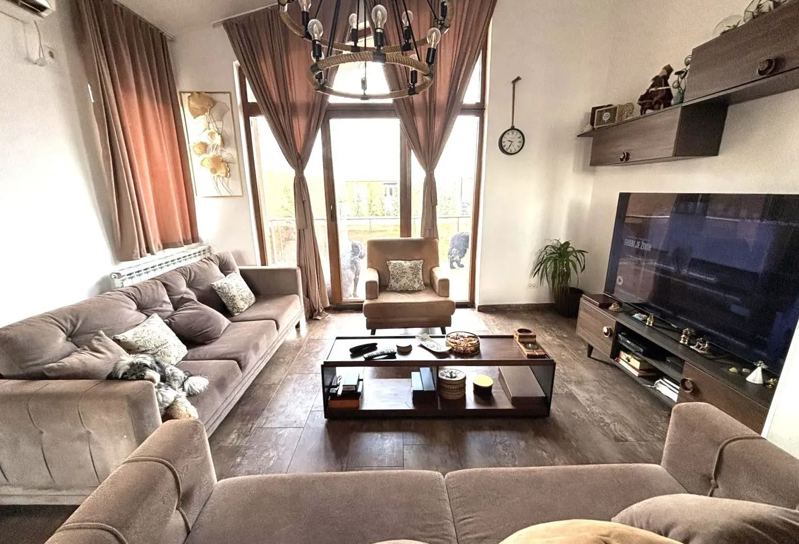 Prodaja, kuća, 115m², Grlić, Danilovgrad