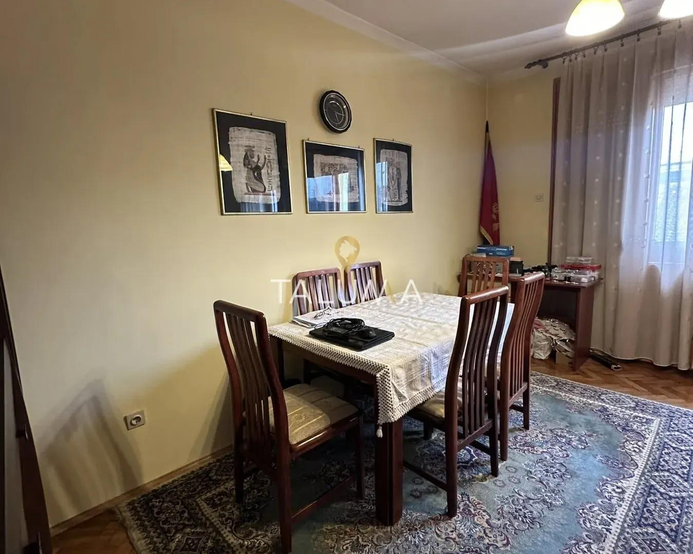 Prodaja, trosoban stan, 132m², Centar, Podgorica