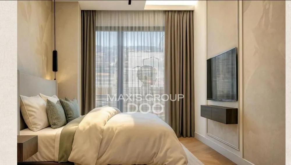 Prodaja, dvosoban stan, 82m², Savski Venac, Beograd