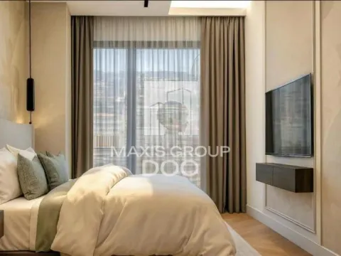 Sale, two bedroom apartment, 82m², Savski Venac, Beograd - image 4