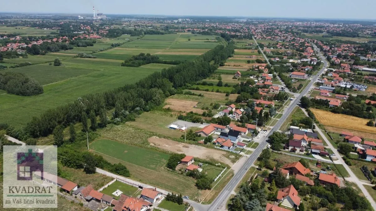 Prodaja, plac, 3000m², Zvečka, Obrenovac