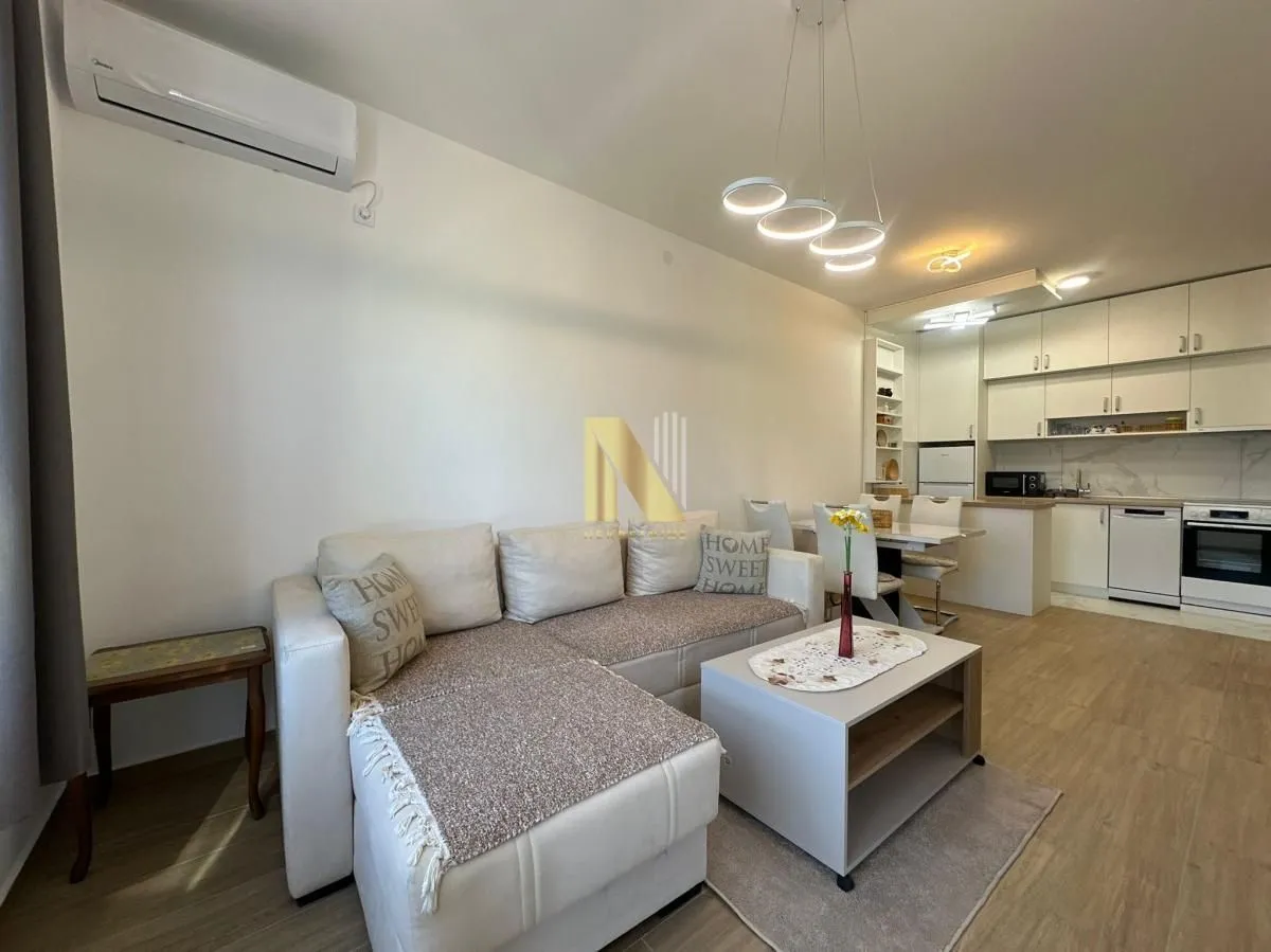 Izdavanje, dvosoban stan, 46m², Telep, Novi Sad Sve Podlokacije