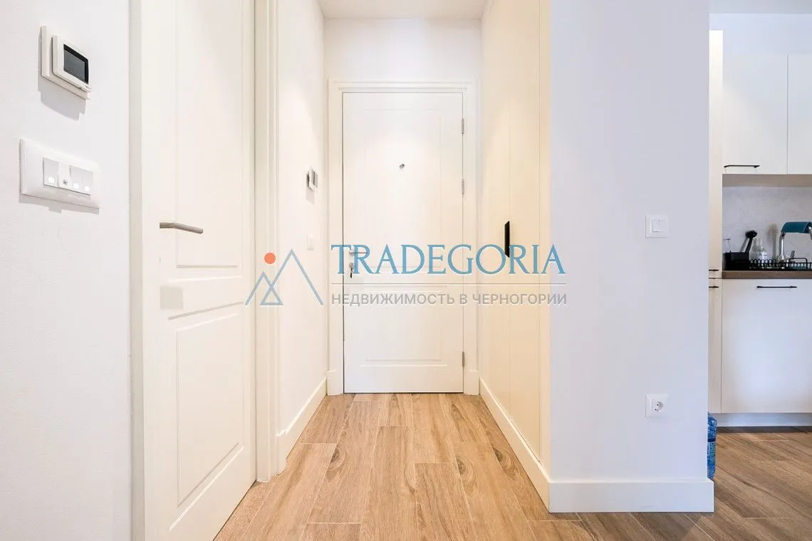 Prodaja, jednosoban stan, 70m², Luštica, Herceg Novi