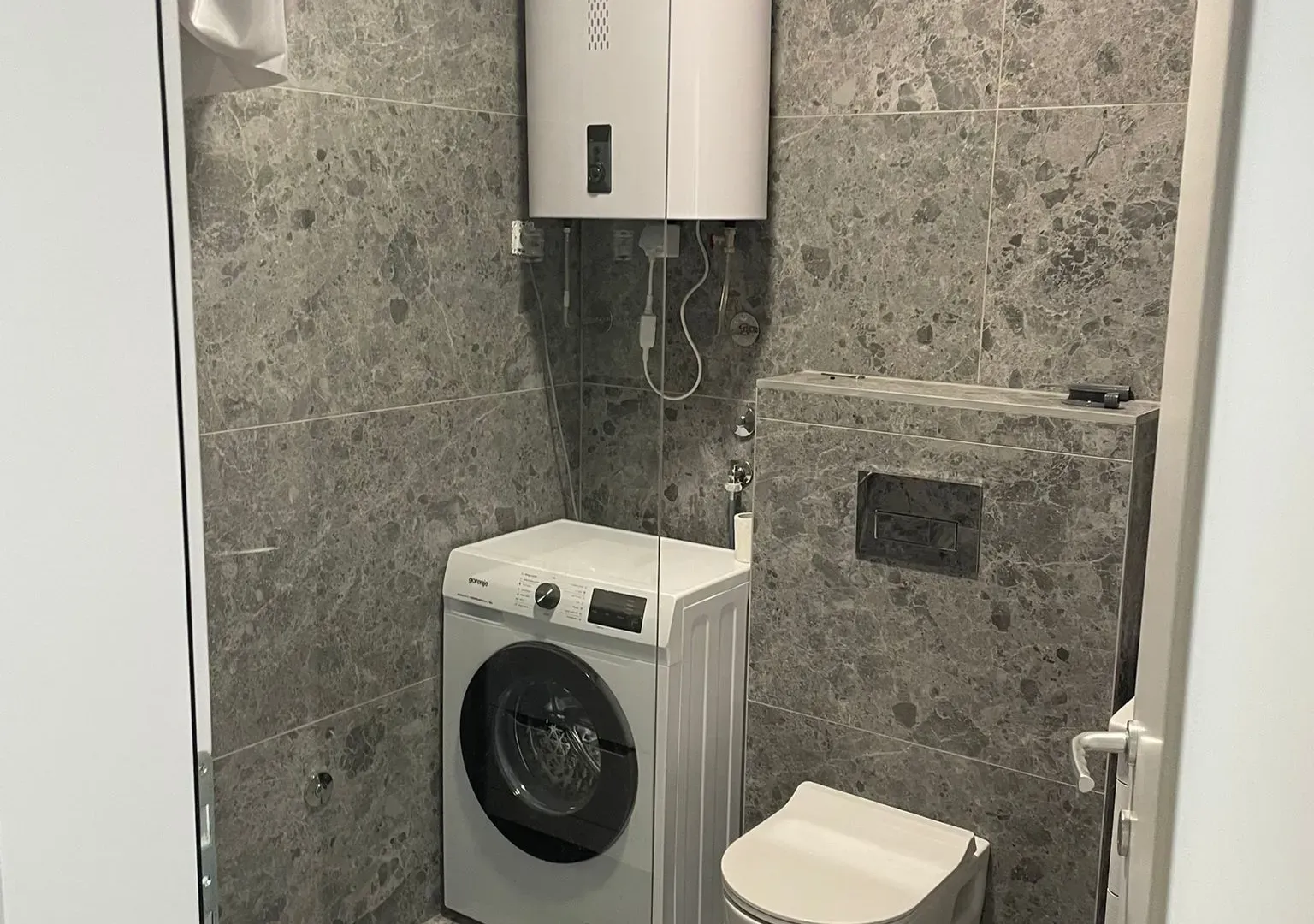Prodaja, jednosoban stan, 26m², Bečići, Budva