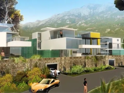 Prodaja, plac, 825m², Jaz, Budva - image 6