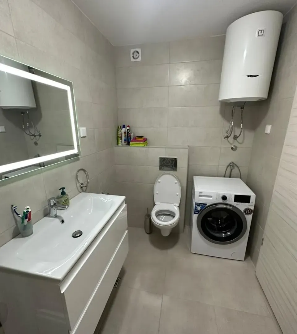 Rent, two bedroom apartment, 74m², Ljubović, Podgorica