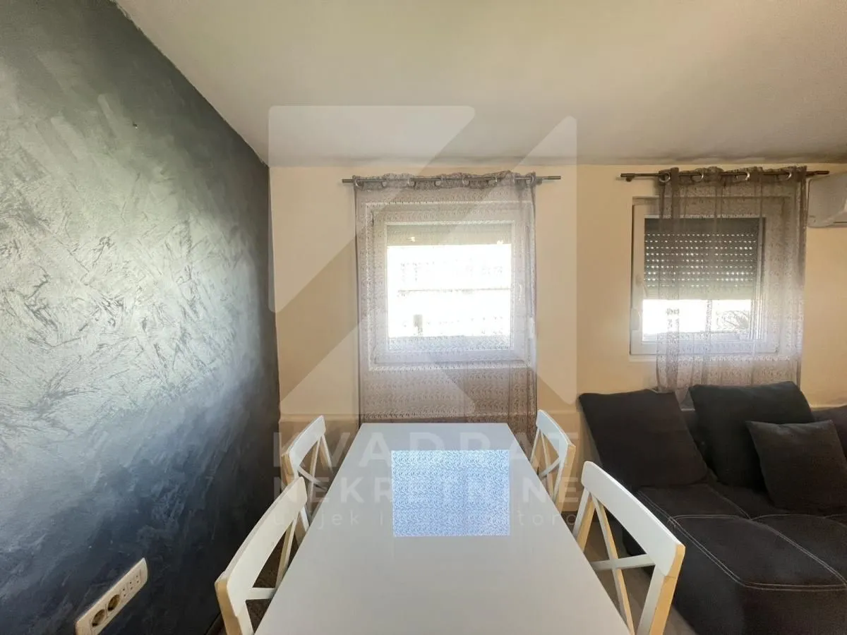 Rent, one bedroom apartment, 50m², Centar, Podgorica
